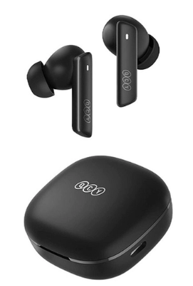 ایرپاد برند QCY مدل T13X دارای نویز کنسلینگ