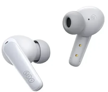 ایرپاد برند QCY مدل T13X دارای نویز کنسلینگ