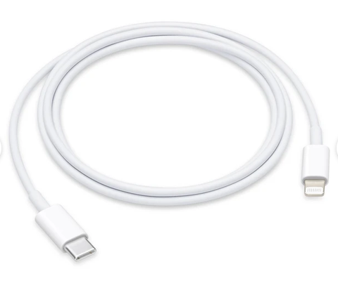 کابل برند اپل مدل MQGJ2ZM/A طول 1 متر TYPE-C TO LIGHTNING