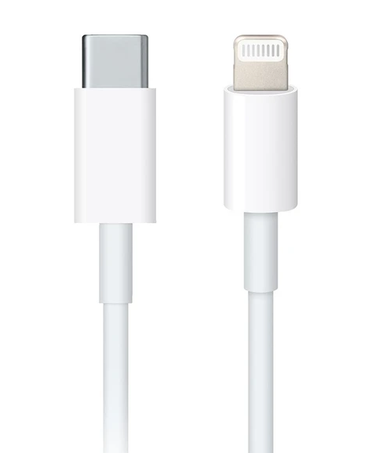 کابل برند اپل مدل MQGJ2ZM/A طول 1 متر TYPE-C TO LIGHTNING