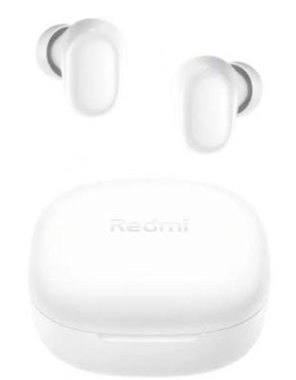 ایرپاد بلوتوثی برند شیائومی مدل REDMI BUDS 6 PLAY با نویز کنسلینگ میکروفون (ENC)،درگاه شارژ USB TO TYPE-C،با قابلیت اتصال به چند دستگاه ،دارای تکنولوژی صدای360 ،دارای قابلیت شارژ سریع،مقاوم در برابر پاشش آب(IPX4)