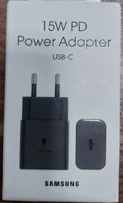 شارژر سامسونگ مدل EP-T1510 توان 15 وات دو پین