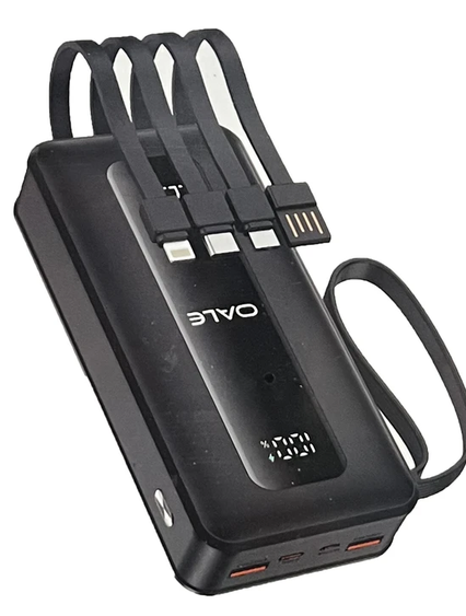 پاوربانک 22.5 وات اوالی مدل iPower U20000 ظرفیت 20000 میلیآمپرساعت