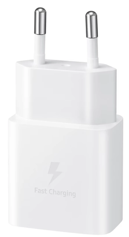 شارژر دیواری فست شارژ 15 وات اصلی سامسونگ مدل 15Watt USB C TO C مدل EP-T1510 ساخت ویتنام