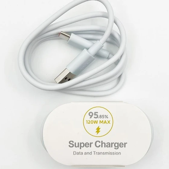 کابل تبدیل USB به USB-C شیائومی مدل Fast Charge 67W به طول 1 متر