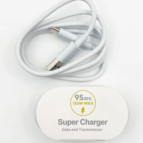 کابل تبدیل USB به USB-C شیائومی مدل Fast Charge 67W به طول 1 متر