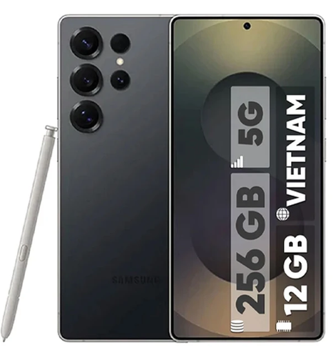 گوشی موبایل سامسونگ مدل Galaxy S25 Ultra دو سیم کارت ظرفیت 256 گیگابایت و رم 12 گیگابایت