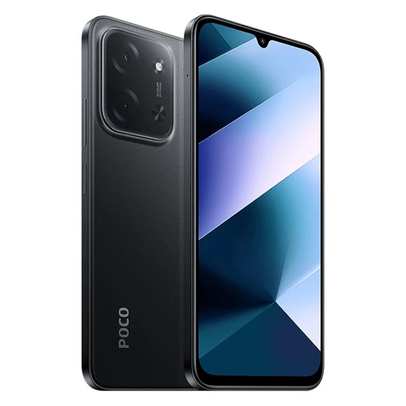 گوشی موبایل شیائومی مدل Poco C85 4G دو سیم کارت ظرفیت 256 گیگابایت و رم 8 گیگابایت