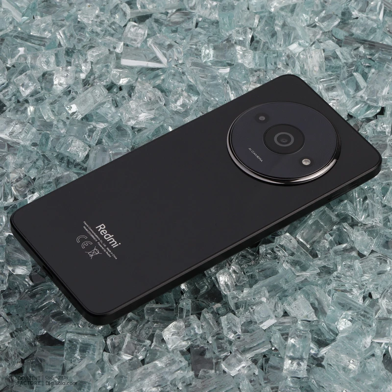 گوشی موبایل شیائومی مدل Redmi A3 دو سیم کارت ظرفیت 128 گیگابایت و رم 4 گیگابایت