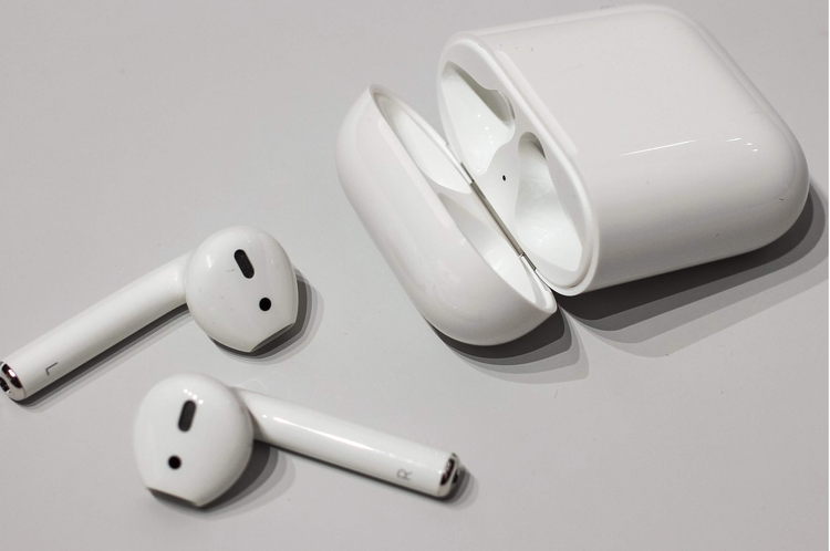 ایرپاد پرو 2 اپل مدل پایه بلند apple airpods